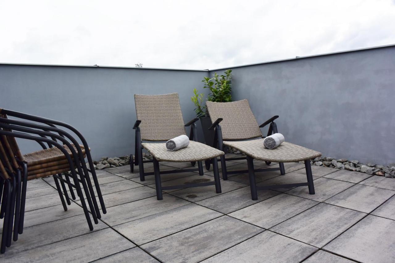 Apartman Dc2 Apartment Decin Ngoại thất bức ảnh