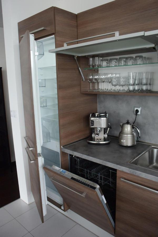 Apartman Dc2 Apartment Decin Ngoại thất bức ảnh